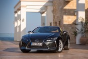 Lexus LC 500 © Lexus